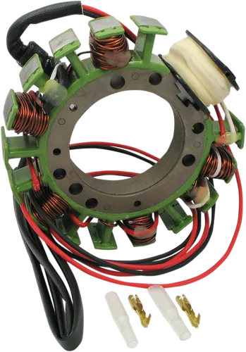 Rick's Alternator Stator Generator 2