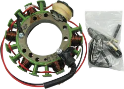 Rick's Alternator Stator Generator