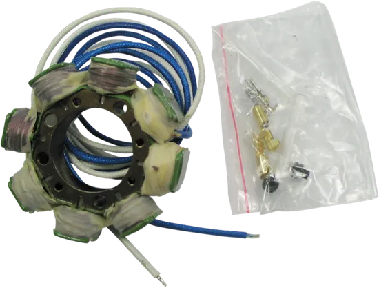 Rick's Alternator Stator Generator