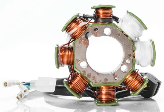 Rick's Hot Shot Alternator Stator Generator