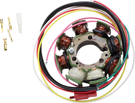 Rick's Alternator Stator Generator