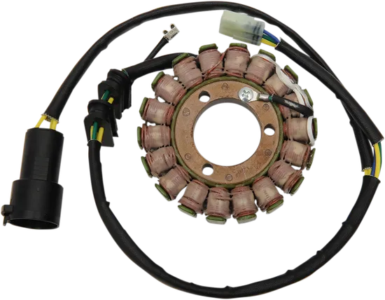 Rick's Alternator Stator Generator