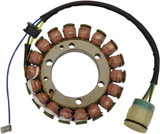 Rick's Alternator Stator Generator