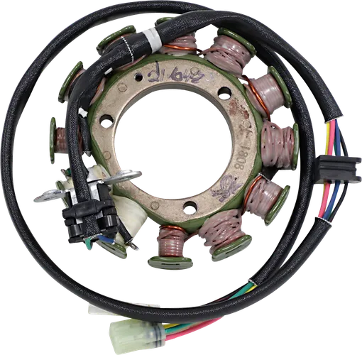 Rick's Alternator Stator Generator 2