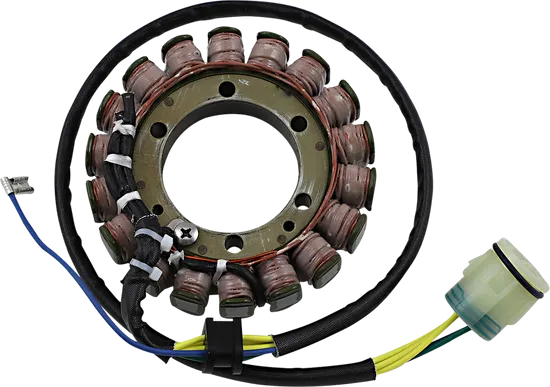 Rick's Alternator Stator Generator