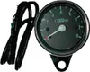 Harddrive Black Face Mini 8000 RPM Tachometer Gauge