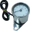 Harddrive White Face Mini 8000 RPM Tachometer Gauge