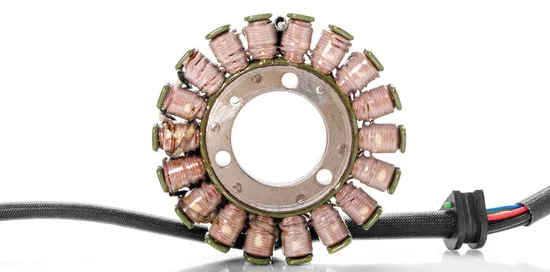 Rick's Hot Shot Alternator Stator Generator