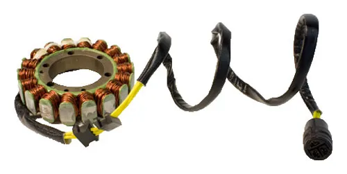Rick's Alternator Stator Generator