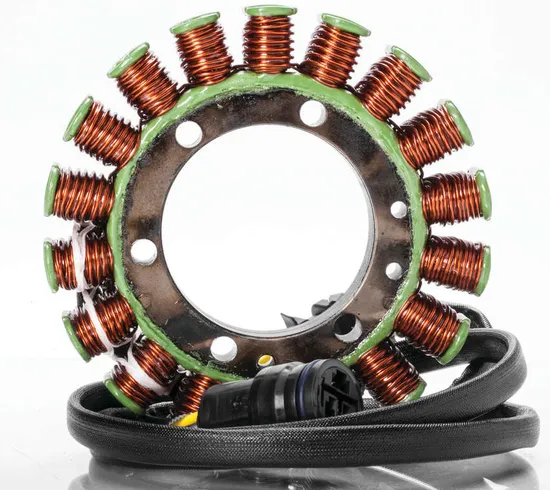 Rick's Alternator Stator Generator