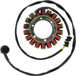 Rick's Alternator Stator Generator