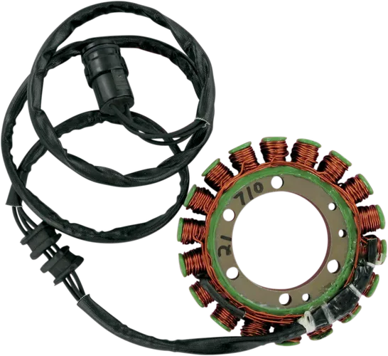 Rick's Alternator Stator Generator