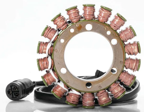 Rick's Alternator Stator Generator