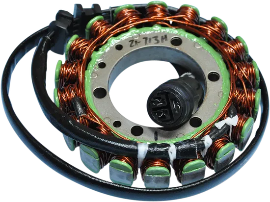 Rick's Hot Shot Alternator Stator Generator