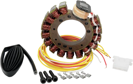 Rick's Alternator Stator Generator