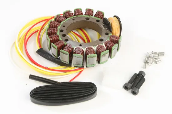 Rick's Alternator Stator Generator