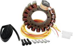 Rick's Alternator Stator Generator