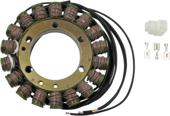 Rick's Alternator Stator Generator