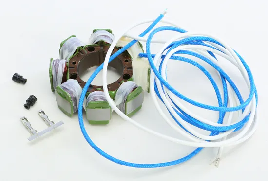 Rick's Alternator Stator Generator