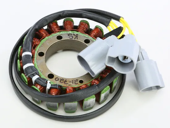 Rick's Alternator Stator Generator