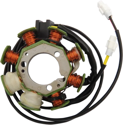 Rick's Alternator Stator Generator 2