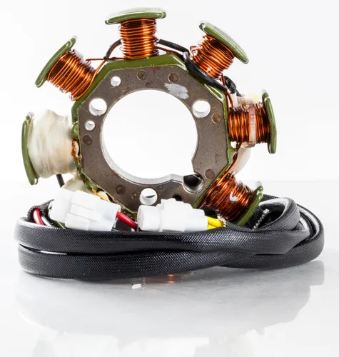 Rick's Alternator Stator Generator