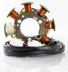 Rick's Alternator Stator Generator