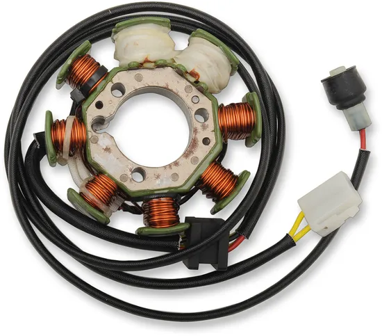 Rick's Alternator Stator Generator