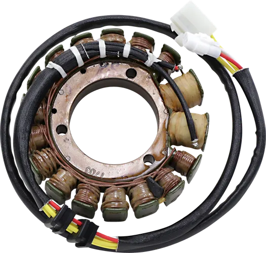 Rick's Alternator Stator Generator