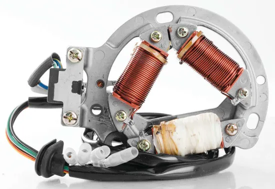 Rick's Hot Shot Alternator Stator Generator