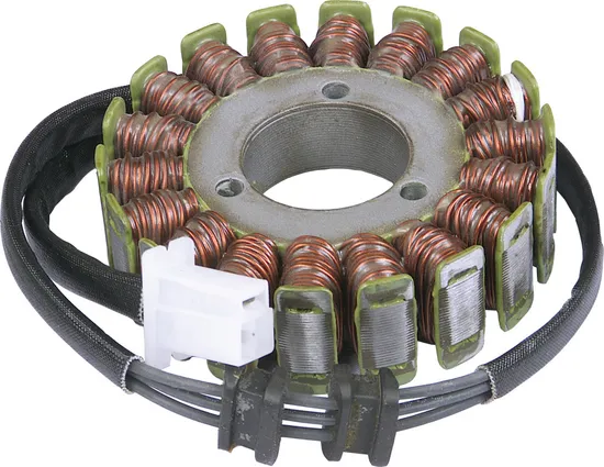 Rick's Alternator Stator Generator 2