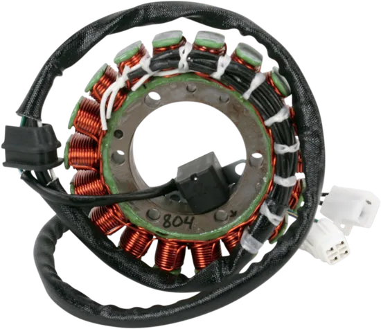 Rick's Alternator Stator Generator 3