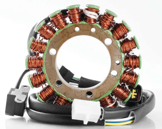 Rick's Alternator Stator Generator