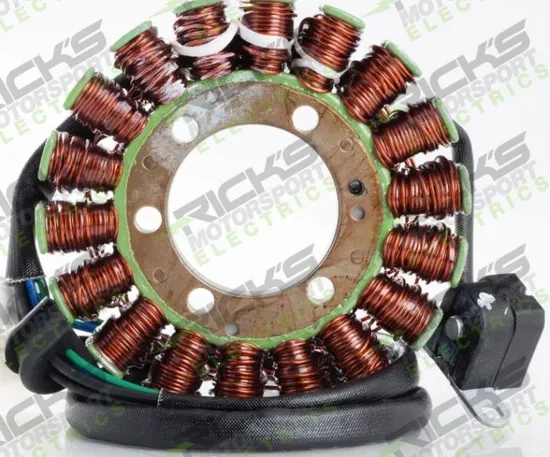 Rick's Alternator Stator Generator