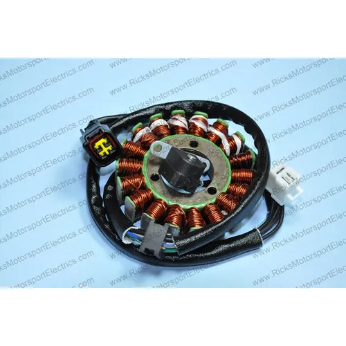 Rick's Hot Shot Alternator Stator Generator
