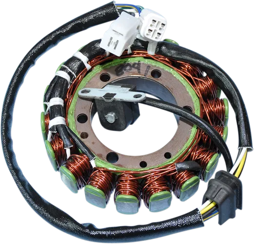 Rick's Alternator Stator Generator 3