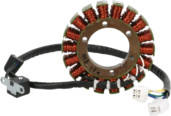 Rick's Alternator Stator Generator