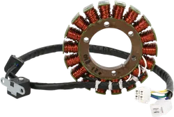 Rick's Alternator Stator Generator