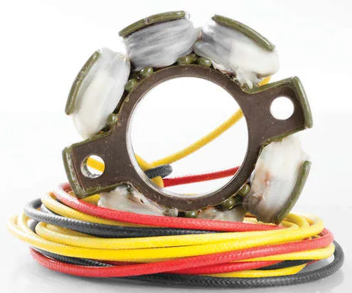 Rick's Hot Shot Alternator Stator Generator