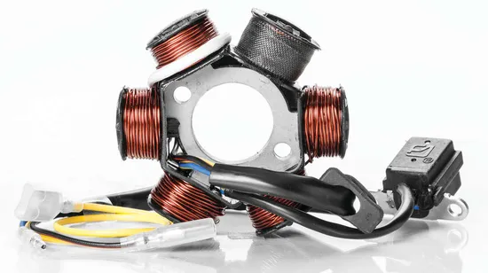 Rick's Hot Shot Alternator Stator Generator