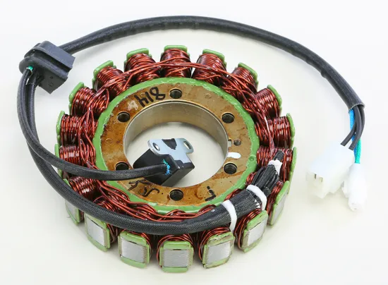 Rick's Alternator Stator Generator