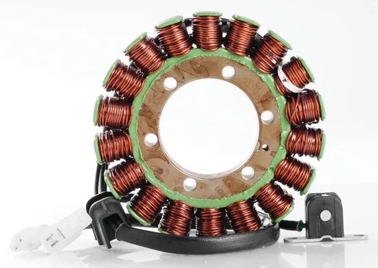 Rick's Alternator Stator Generator
