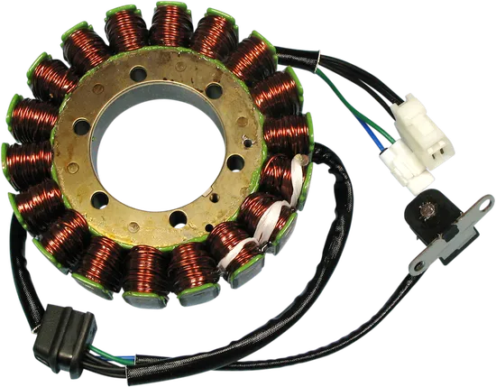 Rick's Alternator Stator Generator