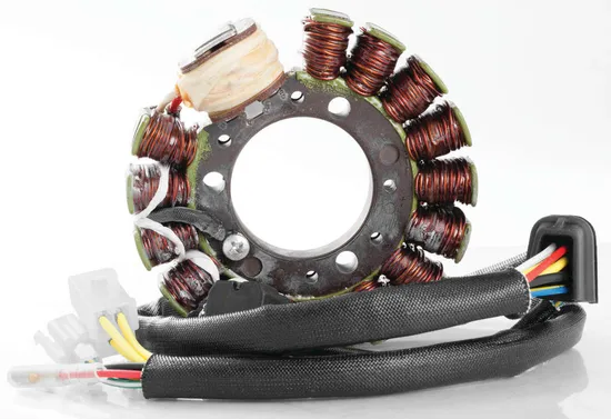 Rick's Alternator Stator Generator