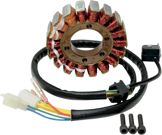 Rick's Alternator Stator Generator