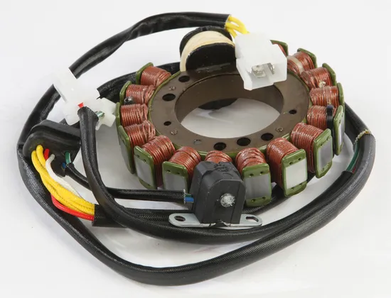 Rick's Alternator Stator Generator