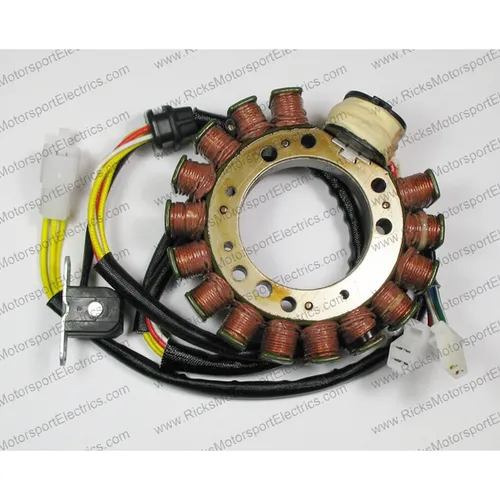 Rick's Alternator Stator Generator