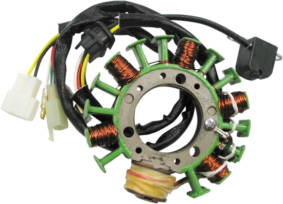 Rick's Alternator Stator Generator 2