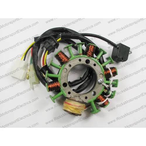 Rick's Alternator Stator Generator 3