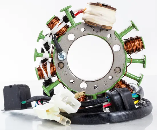 Rick's Alternator Stator Generator